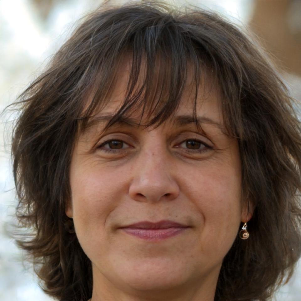 Portrait de Céleste Moreau
