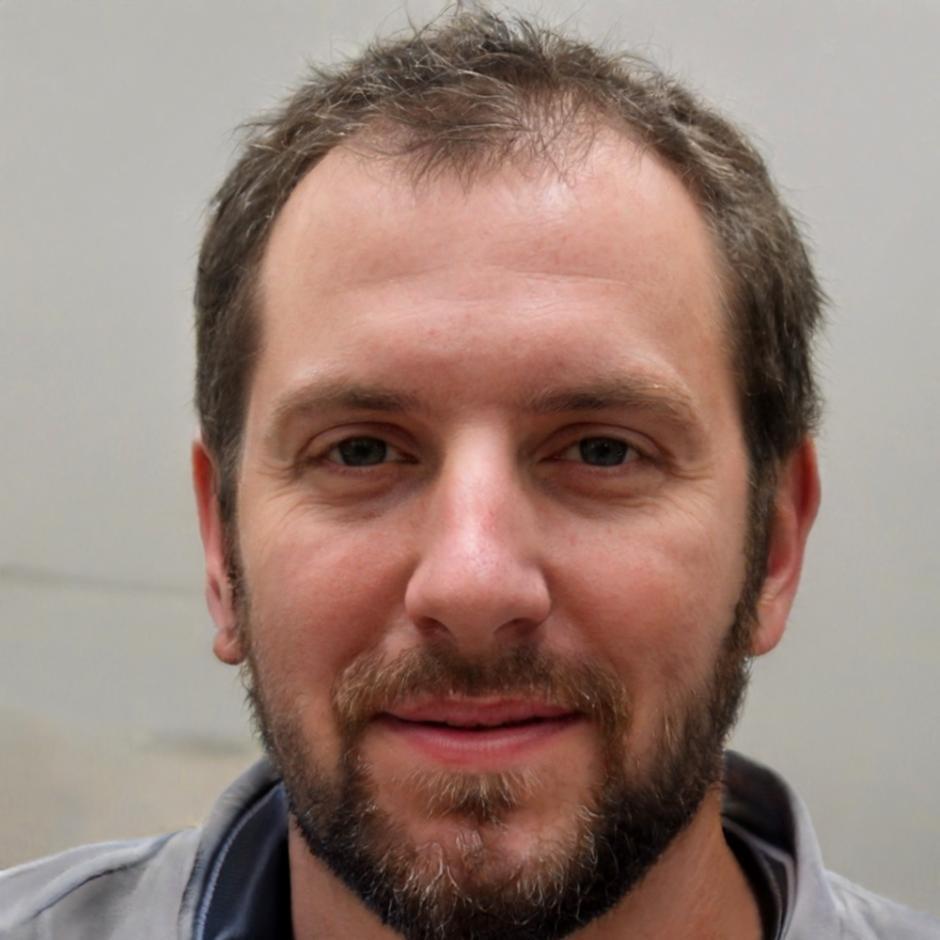 Portrait de Maxime Durand